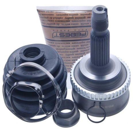 ШРУС наружный 28x56x24 Toyota Echo/Toyota Vitz/Toyota Yaris, FEBEST (0110NLP10A48)