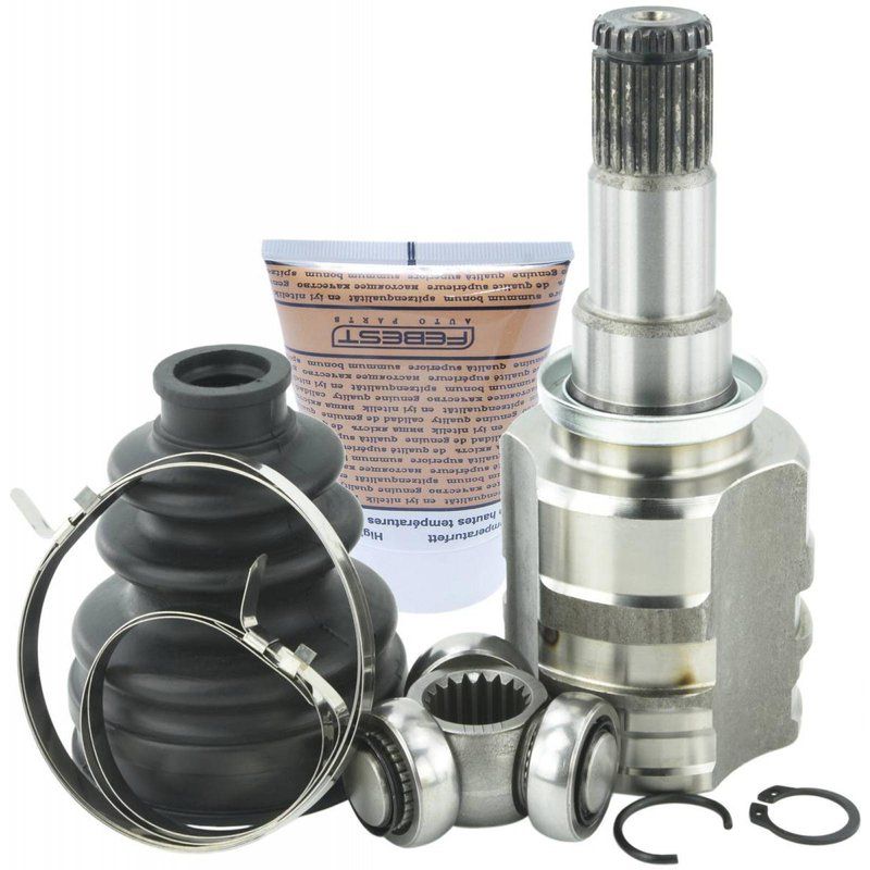 ШРУС внутренний 19x34x23 Toyota Belta/Toyota Vios/Toyota Vitz, FEBEST (0111KSP130) ШРУС внутренний 19x34x23 Toyota Belta/Toyota Vios/Toyota Vitz, FEBEST (0111KSP130)