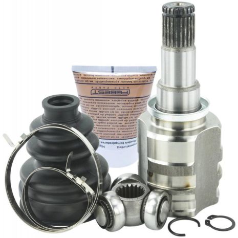 ШРУС внутренний 19x34x23 Toyota Belta/Toyota Vios/Toyota Vitz, FEBEST (0111KSP130)