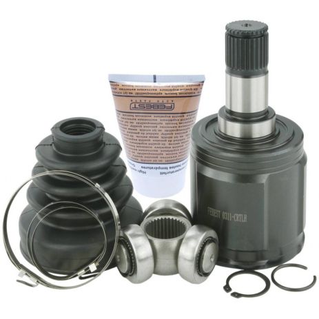 ШРУС внутренний левый 34x40x29 Acura RDX/Acura RL/Honda Accord Crosstour, FEBEST (0311CRTLH)
