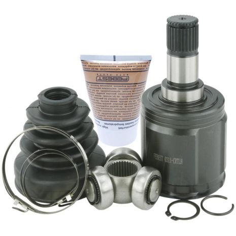 ШРУС внутренний левый 34x40x29 Acura RDX/Acura RL/Honda Accord Crosstour, FEBEST (0311CRTLH)