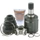 ШРУС внутренний левый 34x40x29 Acura RDX/Acura RL/Honda Accord Crosstour, FEBEST (0311CRTLH)