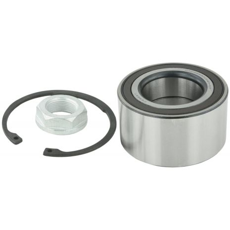 Подшипник ступичный передний, ремкомплект 45x83x44 DS DS/Peugeot 3008/Citroen, FEBEST (DAC45830044MKIT)