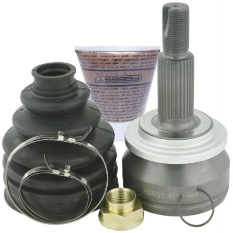 ШРУС наружный 25x61x30 Toyota Avensis/Toyota Verso, FEBEST (0110AUR20)