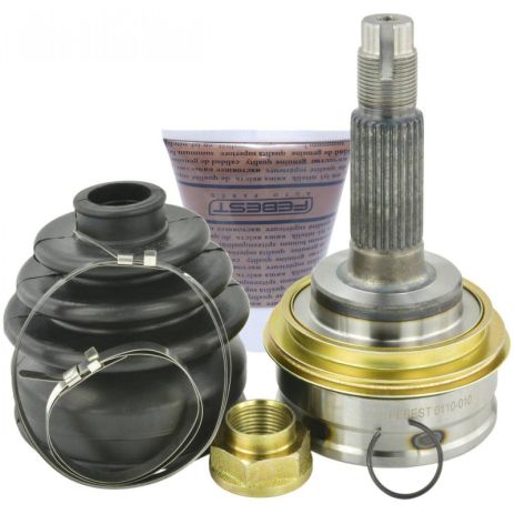 ШРУС наружный 23x56x26 Toyota Caldina/Toyota Carina E VI/Toyota Carina E VI Liftback, FEBEST (0110010)