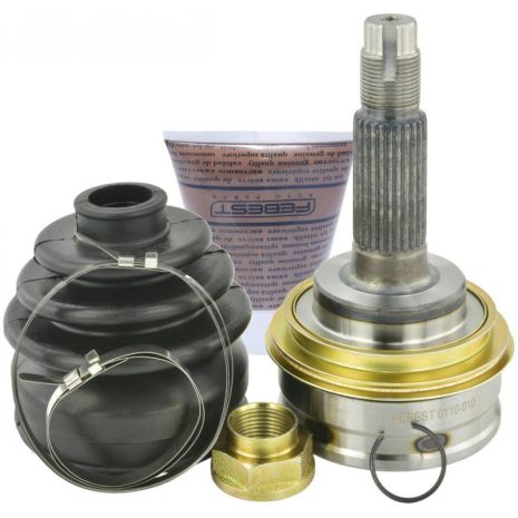 ШРУС наружный 23x56x26 Toyota Caldina/Toyota Carina E VI/Toyota Carina E VI Liftback, FEBEST (0110010)