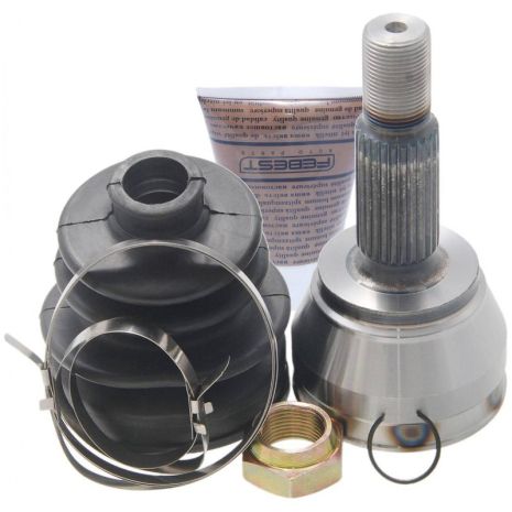 ШРУС наружный 22x52.9x25 Ford Classic/Ford Fiesta Move/Ford Fiesta, FEBEST (2110FIE)