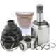 ШРУС внутренний левый 26x60.3x27 Ssangyong Korando/Ssangyong Korando C, FEBEST (1411KORATLH)