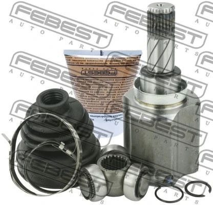 ШРУС внутренний левый 23x40x26 Nissan Latio/Nissan Livina/Nissan Grand Livina, FEBEST (0211C11LH)