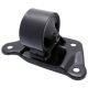 Подушка двигателя левая at Mitsubishi Lancer VII/Lancer Cargo/Dion, FEBEST (MMCS3ALH)