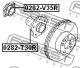 Ступица задняя, комплект Nissan 350Z/Skyline/Stagea, FEBEST (0282V35R)