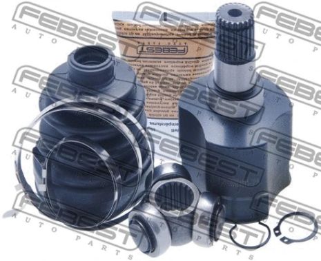 ШРУС внутренний 19x35x22 Chevrolet Aveo/Chevrolet Gentra/Chevrolet Kalos, FEBEST (1111SPA)