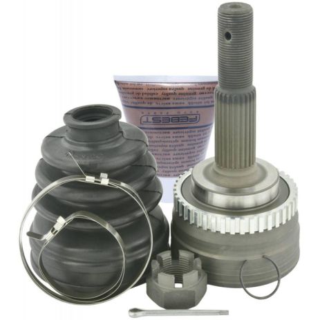 ШРУС наружный 22x55x25 Nissan 200 SX/Nissan AD Resort/Nissan AD, FEBEST (0210013A42) ШРУС наружный 22x55x25 Nissan 200 SX/Nissan AD Resort/Nissan AD, FEBEST (0210013A42)