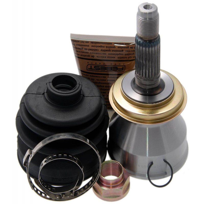 ШРУС наружный 22x52x24 Daihatsu Bego/Daihatsu Terios/Toyota Rush Closed Off-Road Vehicle, FEBEST (0110J210) ШРУС наружный 22x52x24 Daihatsu Bego/Daihatsu Terios/Toyota Rush Closed Off-Road Vehicle, FEBEST (0110J210)