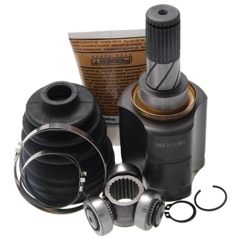 ШРУС внутренний 22x40x26 Nissan Almera/Nissan Almera II/Nissan Latio, FEBEST (0211E11MT16) ШРУС внутренний 22x40x26 Nissan Almera/Nissan Almera II/Nissan Latio, FEBEST (0211E11MT16)