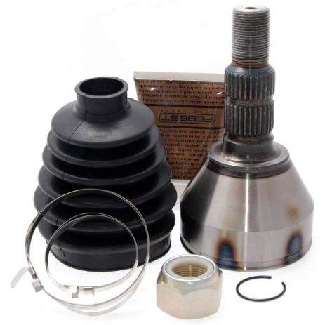 ШРУС наружный 26x52.5x30, FEBEST (1810Z19) ШРУС наружный 26x52.5x30, FEBEST (1810Z19)