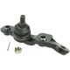 Опора шаровая передняя нижняя левая Toyota Celsior/Lexus LS/LS III, FEBEST (0120UCF30FLH)