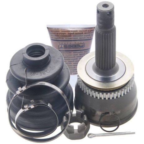 ШРУС наружный 23x50x25 Hyundai Avante II/Hyundai Avante III/Hyundai Avante IV, FEBEST (1210LANA44)