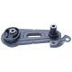 Подушка двигуна задня at Mazda 2/Demio, FEBEST (MZMDEARR)