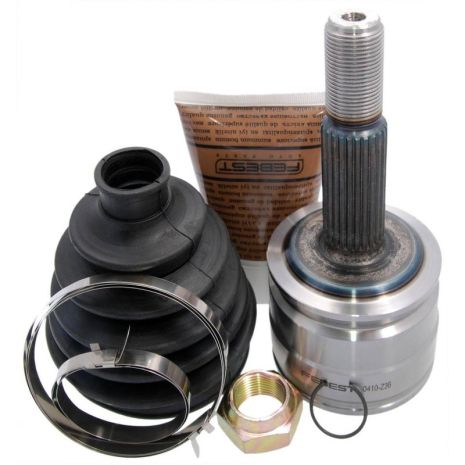 ШРУС наружный 21x53x25 Mitsubishi Colt CZC VI/Mitsubishi Colt VI/Mitsubishi Mirage VI, FEBEST (0410Z36)