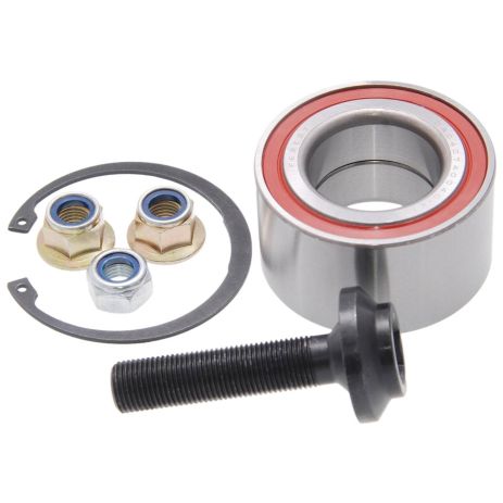 Подшипник ступичный передний 40x74x40 Seat Leon/Toledo II/VW Golf, FEBEST (DAC40740040KIT)