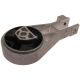 Подушка двигуна задня Opel Corsa D/Corsa E/Adam, FEBEST (OPMCORDRR) Подушка двигуна задня Opel Corsa D/Corsa E/Adam, FEBEST (OPMCORDRR)