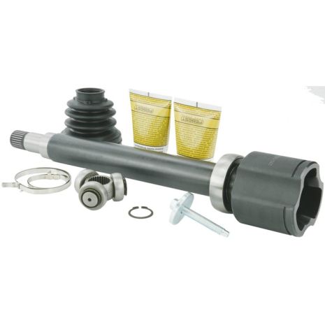 ШРУС внутренний правый 28x40x26 Ford Galaxy II/Ford Mondeo IV/Ford S-MAX, FEBEST (2111CA220RH)