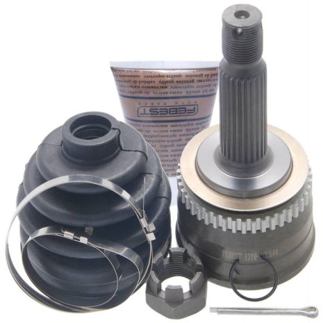 ШРКШ зовнішній 22x52.5x25 Hyundai Accent Gyro II/Hyundai Accent I/Hyundai Accent II, FEBEST (1210ACCA44) ШРКШ зовнішній 22x52.5x25 Hyundai Accent Gyro II/Hyundai Accent I/Hyundai Accent II, FEBEST (1210ACCA44)