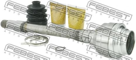 ШРУС внутренний правый 26x40x24 Lexus ES/Toyota Avalon/Toyota Camry, FEBEST (0111MCV20RH)