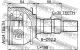 ШРУС наружный 24x52.3x30 Cadillac SRX, FEBEST (3210SRXLF1)