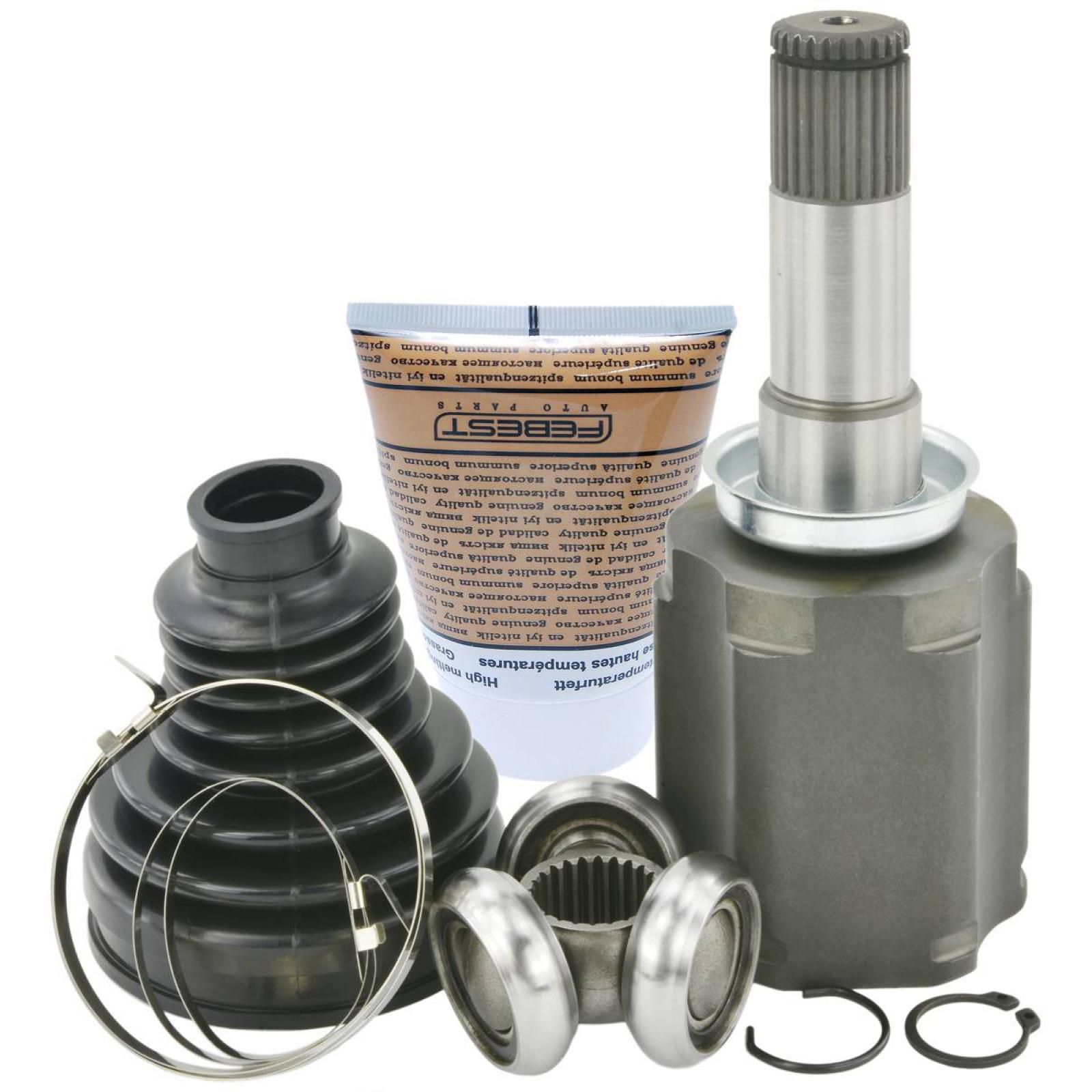 ШРУС внутренний 24x35x27 Cadillac SRX, FEBEST (3211SRXLF1) ШРУС внутренний 24x35x27 Cadillac SRX, FEBEST (3211SRXLF1)