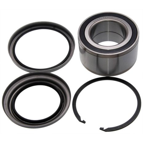 Подшипник ступичный передний, ремкомплект 54x96x37x51 Toyota Hilux III/Land Cruiser, FEBEST (DAC54960051KIT)