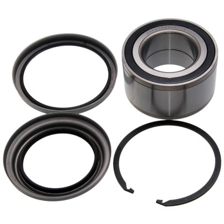 Подшипник ступичный передний, ремкомплект 54x96x37x51 Toyota Hilux III/Land Cruiser, FEBEST (DAC54960051KIT)