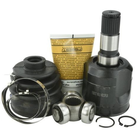 ШРУС внутренний левый 24x35x28 Mazda 323 Astina V/Mazda 323 F V/Mazda Astina I, FEBEST (0511M323FLH)