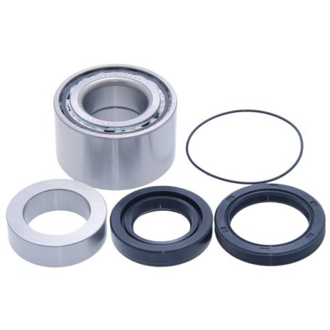 Підшипник маточинний задній, ремкомплект 40x80x44x45 Mitsubishi Pajero Sport, FEBEST (DAC40804445KIT2)