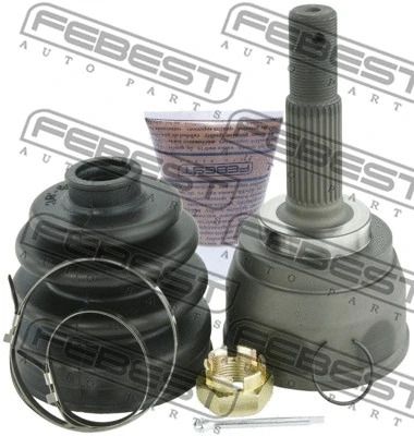 ШРУС наружный 26x56x27 Nissan Altima, FEBEST (0210L30)
