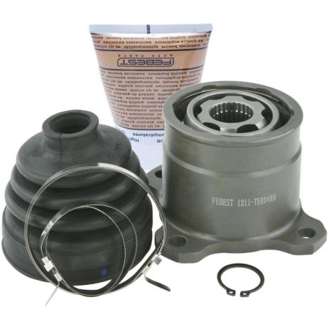 ШРУС внутренний правый 25x110 Hyundai Terracan/Hyundai (HUATAI) Terracan, FEBEST (1211TERD4RH)