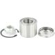 Підшипник маточинний задній, ремкомплект 30x62x48 Nissan Terrano/Bluebird Sylphy, FEBEST (DAC30620048KIT)