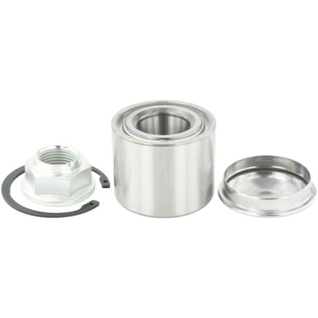 Подшипник ступичный задний, ремкомплект 30x62x48 Nissan Terrano/Bluebird Sylphy, FEBEST (DAC30620048KIT)