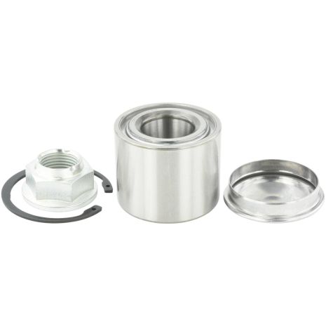 Підшипник маточинний задній, ремкомплект 30x62x48 Nissan Terrano/Bluebird Sylphy, FEBEST (DAC30620048KIT)