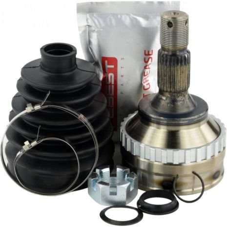 ШРУС наружный 30x59x25 Lifan 520/Lifan Breez, FEBEST (6510002A29) ШРУС наружный 30x59x25 Lifan 520/Lifan Breez, FEBEST (6510002A29)