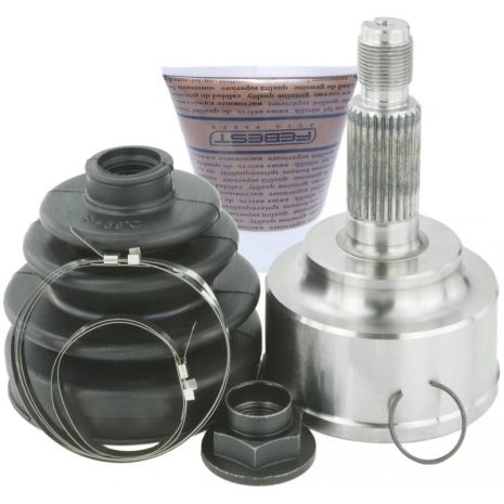 ШРУС наружный 34x63x28 Honda Accord Euro VII/Honda Accord VII, FEBEST (0310CL22)