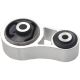 Подушка двигателя задняя at Mazda CX-9, FEBEST (MZMCX9RR)