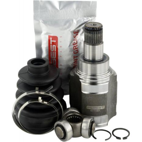 ШРКШ внутрішній 21x45x25 Lifan 520/Lifan Breez, FEBEST (6511001) ШРКШ внутрішній 21x45x25 Lifan 520/Lifan Breez, FEBEST (6511001)