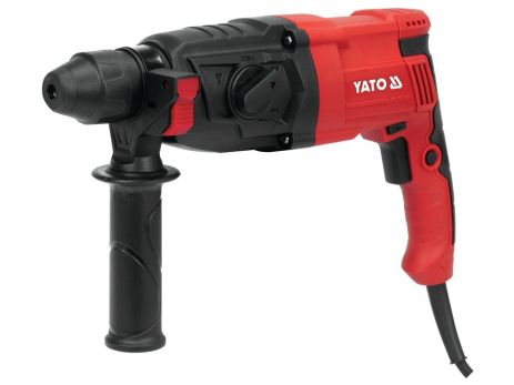 Перфоратор сетевой SDS+ YATO YT-821210