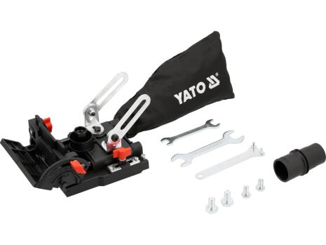 Насадка ламельного резца к КШМ YATO YT-829861