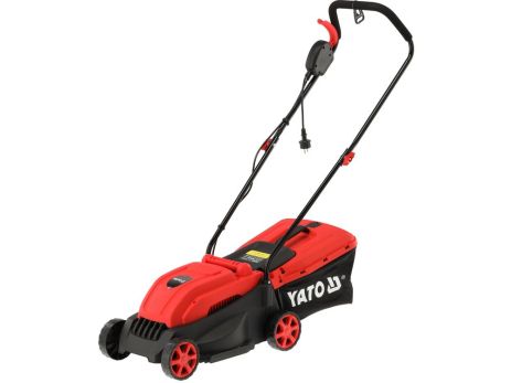 Газонокосилка сетевая 1200 Вт YATO YT-852081