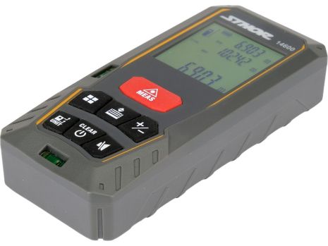 Далекомір лазерний STHOR YATO 14600