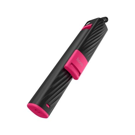 Селфи-монопод HOCO Starry mini K8 |Lightning| black