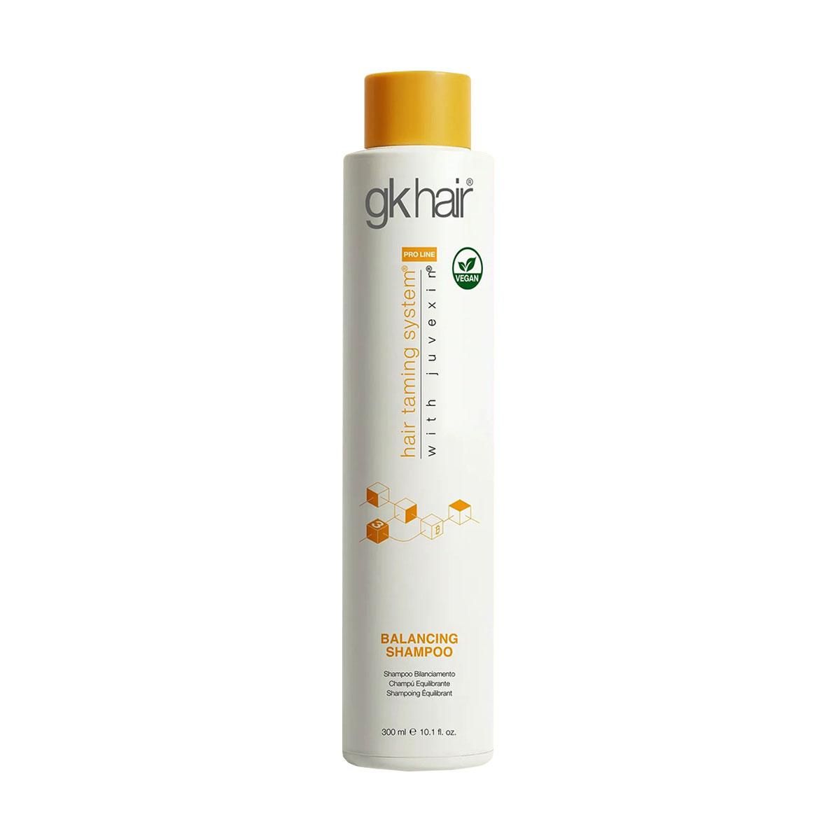 Балансуючий шампунь для волосся Balancing Shampoo GKhair (Global Keratin), 300 мл Балансуючий шампунь для волосся Balancing Shampoo GKhair (Global Keratin), 300 мл